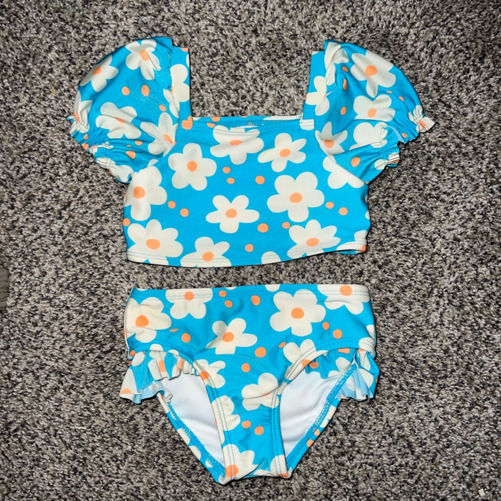 Toddler Two Piece Swimsuit